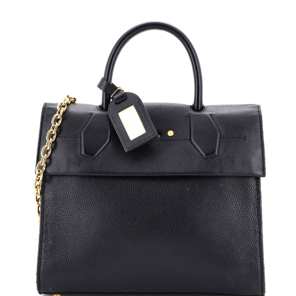 Louis Vuitton City Steamer One Handle #217982L19B